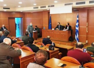 Συνάντηση Ν. Φαρμάκη με ΤΟΕΒ και ΓΟΕΒ για το ενεργειακό κόστος