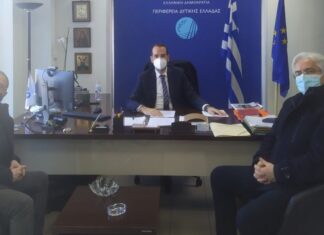 Συνάντηση του Δικτύου «Act now – Παρέμβαση Τώρα» με το Νεκτ. Φαρμάκη