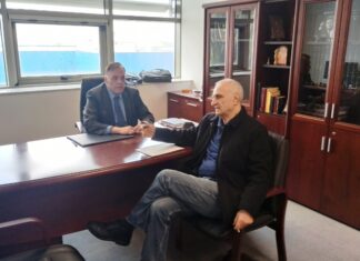 Νοσοκομείο Αγρινίου : Είδε Σερασκέρη ο Βαρεμένος