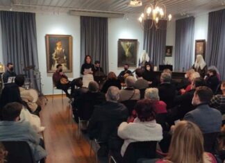 Με ηχοχρώματα πλημμύρισε τη «Διέξοδο» το ορχηστρικό σχήμα «Vibrato»