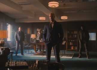 “Η οργή ενός άνδρα” και “Έγκλημα στο Νείλο” στον Άνεσις