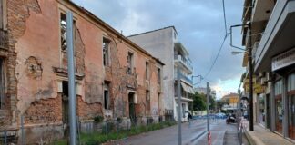 Καπναποθήκες Ηλιού: Φράζονται για πεζούς και αυτοκίνητα