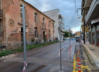 Καπναποθήκες Ηλιού: Φράζονται για πεζούς και αυτοκίνητα