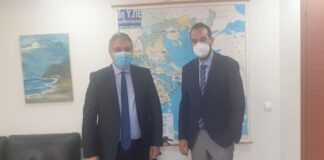 Στον Καρβέλη ο Φαρμάκης: Πίεση για το παλιό Νοσοκομείο Αγρινίου