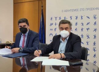 Υπογραφές για τη β φάση των παρεμβάσεων στο ΔΑΚ Βόνιτσας