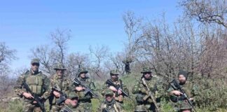 Άσκηση «Αείμαχος» για τους εφέδρους του Αγρινίου