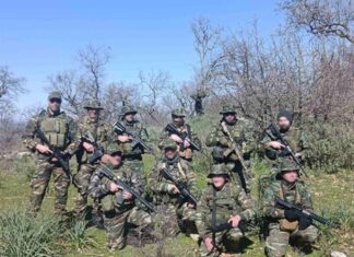 Άσκηση «Αείμαχος» για τους εφέδρους του Αγρινίου