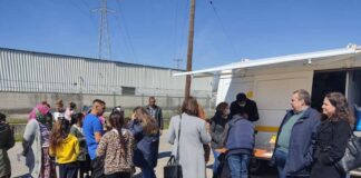 Με συμμετοχή η δράση εμβολιασμού κατά της covid στους οικισμούς των Ρομά στο Αγρίνιο