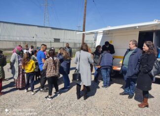 Με συμμετοχή η δράση εμβολιασμού κατά της covid στους οικισμούς των Ρομά στο Αγρίνιο