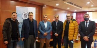 Σεμινάριο επιμόρφωσης συνδικαλιστών της ΕΣΕΕ στο Μεσολόγγι