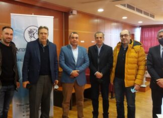 Σεμινάριο επιμόρφωσης συνδικαλιστών της ΕΣΕΕ στο Μεσολόγγι