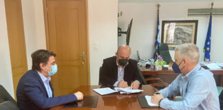 Ξεκινούν οι εργασίες στο ΕΠΑΛ Ναυπάκτου