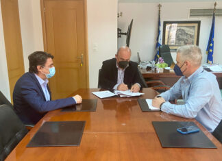 Ξεκινούν οι εργασίες στο ΕΠΑΛ Ναυπάκτου