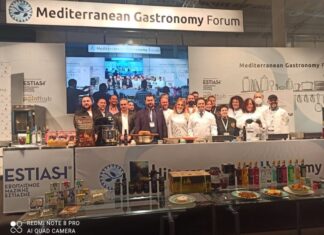 Πόλος έλξης τα προϊόντα Αριστείας των Αιτωλοακαρνανικών επιχειρήσεων στη Food Expo