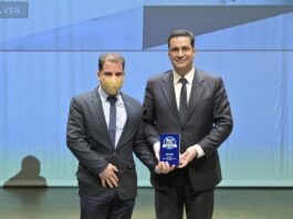 Βραβείο στο Δήμο Αγρινίου για το Περιβαλλοντικό Παρατηρητήριο