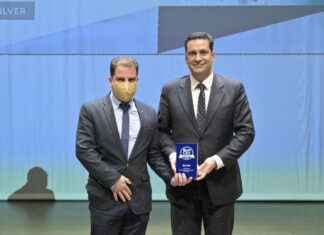 Βραβείο στο Δήμο Αγρινίου για το Περιβαλλοντικό Παρατηρητήριο