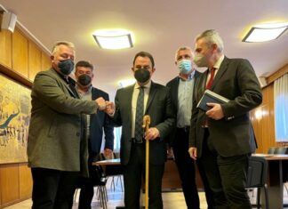 Οι πρώτες θεσσαλικές κρούσεις στο Γεωργαντά για την εκτροπή του Αχελώου