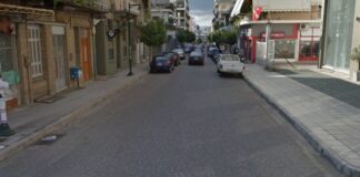 Αγρίνιο: Διακοπή κυκλοφορίας σε τμήμα της οδού Εθν. Αντιστάσεως για τρεις μέρες