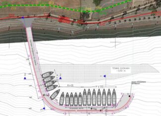 Ναύπακτος : Ωριμάζει το αγκυροβόλιο