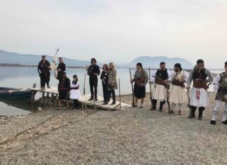 Τιμήθηκε η ιστορική «Μάχη της Κλείσοβας»