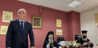 Προς τη Μητρόπολη Ναυπάκτου «βλέπει» ο Κωνσταντάρας