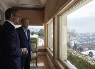 Νέα περίεργη δημοσκόπηση από το ΕΛΙΑΜΕΠ