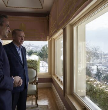 Οι Τούρκοι εξακολουθούν να αφανίζουν την Ορθοδοξία, με την ένοχη σιωπή της κυβέρνησης Μητσοτάκη