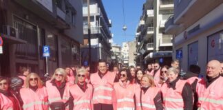 «Κάτω τα χέρια από τα κορίτσια» : Από το Αγρίνιο ξεκίνησε η μοτο-πορεία κατά της βίας σε βάρος των γυναικών