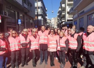 «Κάτω τα χέρια από τα κορίτσια» : Από το Αγρίνιο ξεκίνησε η μοτο-πορεία κατά της βίας σε βάρος των γυναικών