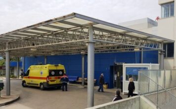 Αγρίνιο: 17χρονη στο νοσοκομείο μετά από κατανάλωση αλκοόλ – Συνελήφθη ιδιοκτήτης καταστήματος υγειονομικού ενδιαφέροντος