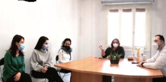 Ο Πρόεδρος του ΟΚΑΝΑ στο Πολυδύναμο Κέντρο του Αγρινίου