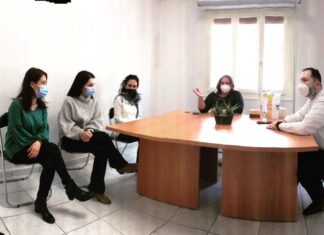 Ο Πρόεδρος του ΟΚΑΝΑ στο Πολυδύναμο Κέντρο του Αγρινίου