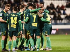 Παναιτωλικός: Γλιτώνει τον υποβιβασμό, αλλά θα πληρώσει πρόστιμο 300.000 ευρώ