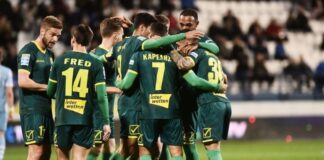 Παναιτωλικός : Η μεταγραφή που ίσως «κοπεί»