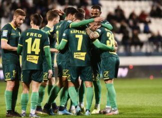 Παναιτωλικός : Η μεταγραφή που ίσως «κοπεί»