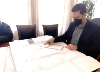 Nέος γύρος έργων 2,5 εκατ. στην νοτιοανατολική είσοδο του Αγρινίου