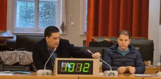 Σύσκεψη Παπαναστασίου – Φωτάκη με τους Προέδρους Τοπικών Κοινοτήτων