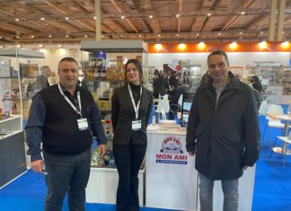 Στη «FOOD EXPO 2022» ο Θ. Παπαθανάσης