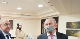 Ν. Παπαθανάσης για Πλατυγιάλι : Περιμένουμε τους επενδυτές και τις τράπεζες να καταλήξουν