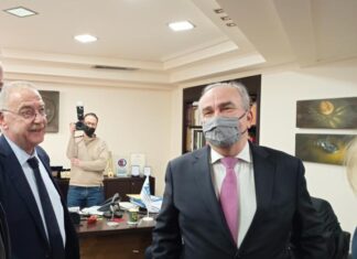 Ν. Παπαθανάσης για Πλατυγιάλι : Περιμένουμε τους επενδυτές και τις τράπεζες να καταλήξουν