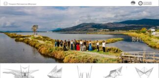 Δίκτυο παρατηρητηρίων πουλιών σχεδιάστηκε για την ανάδειξη της Λιμνοθάλασσας