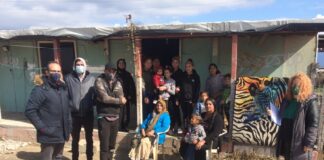 Κέντρο Κοινότητας Δήμου Αγρινίου: Δράση ενημέρωσης για τον εμβολιασμό στους οικισμούς των Ρομά