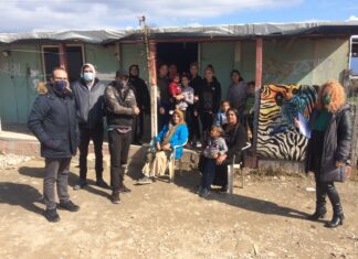 Κέντρο Κοινότητας Δήμου Αγρινίου: Δράση ενημέρωσης για τον εμβολιασμό στους οικισμούς των Ρομά