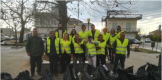 ΣΔΕ Αγρινίου: Εκπαιδευόμενοι υλοποίησαν δράση εθελοντικού καθαρισμού στο Δοκίμι