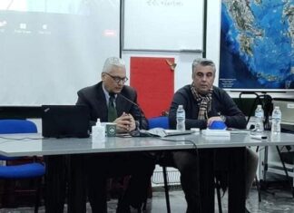 Με τη συμμετοχή του Υφυπουργού Αγροτικής Ανάπτυξης και της Γ.Γ. Βιομηχανίας η συνεδρίαση του ΣΕΑΔΕ