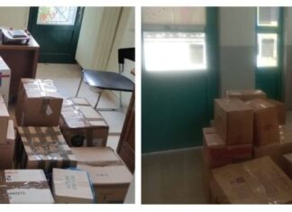 Ξηρόμερο : Ολοκληρώθηκε η συγκέντρωση ανθρωπιστικής βοήθεια για την Ουκρανία