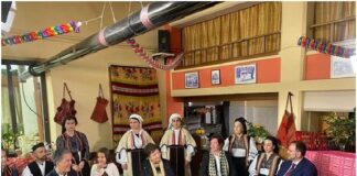 Στη Σταμνά η εκπομπή «Κυριακή στο χωριό ξανά»