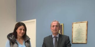 Δήμος Θέρμου : Η Σοφία Στάμου νέα αντιδήμαρχος