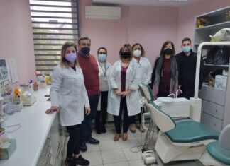 Πραγματοποιήθηκε με επιτυχία η ενημέρωση για την Παγκόσμια Ήμερα Στοματικής Υγιεινής