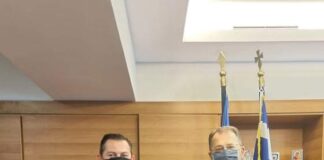 Συνάντηση Βασιλόπουλου με Στύλιο : Ενεργειακό κόστος και αγροτικά προγράμματα επί τάπητος